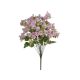 model 4 - Buchet 18 fire floricele artificiale color pentru aranjamente florale