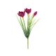 Buchet 3 Fire Flori De Sofran Artificial Color