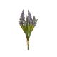 model 1 - Buchet 4 fire flori artificiale pentru aranjamente florale