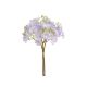 model 1 - Buchet 4 fire flori artificiale pentru aranjamente florale