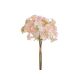 model 5 - Buchet 4 fire flori artificiale pentru aranjamente florale