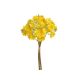 model 6 - Buchet 4 fire flori artificiale pentru aranjamente florale