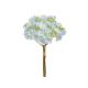 model 7 - Buchet 4 fire flori artificiale pentru aranjamente florale