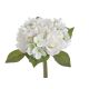 Buchet 4 Trandafiri Artificiali+hortesnie Pentru Aranjamente Florale