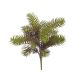 model 3 - Buchet 5 crengute brad artficial pentru aranjamente florale