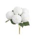 model 2 - Buchet 5 crizanteme artificiale pentru aranjamente florale