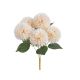 model 3 - Buchet 5 crizanteme artificiale pentru aranjamente florale