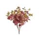 model 5 - Buchet 5 fire eukalipt artificial pentru aranjamete florale
