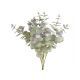 model 7 - Buchet 5 fire eukalipt artificial pentru aranjamete florale