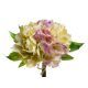 model 4 - Buchet 5 fire bujori din flori artificiale