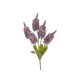 model 4 - Buchet 5 fire flori artificiale pentru aranjamente florale
