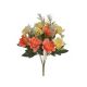 model 1 - Buchet 5 fire flori artificiale pentru aranjamente florale