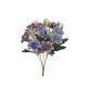 model 4 - Buchet 5 fire flori artificiale pentru aranjamente florale