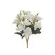 model 5 - Buchet 5 fire flori artificiale pentru aranjamente florale