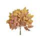 model 3 - Buchet 5 fire frunze artificiale color