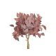 model 6 - Buchet 5 fire frunze artificiale color