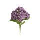 model 9 - Buchet 5 fire hortensie din flori artificiale
