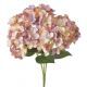 model 2 - Buchet 5 fire hortensie din flori artificiale