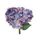 model 7 - Buchet 5 fire hortensie din flori artificiale