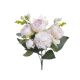 model 2 - Buchet 5 fire mixt flori artificiale
