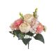 model 4 - Buchet 5 fire mixt flori artificiale
