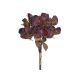 model 4 - Buchet 5 fire trandafiri artificiale pentru aranjamente florale
