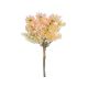 model 2 - Buchet 4 fire verdeata artificiala+flori pentru aranjamente florale