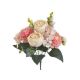 model 4 - Buchet 5 flori mix artificiale pentru aranjamente florale