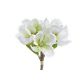 model 1 - Buchet 5 magnolii artificiale pentru aranjamente florale