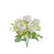 model 1 - Buchet 5 trandafirasi din flori artificiale