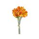 model 29 - Buchet 6 fire anemone artificiale