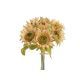 model 3 - Buchet 6 fire floarea soarelui din flori artificiale