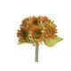model 4 - Buchet 6 fire floarea soarelui din flori artificiale