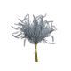 model 3 - Buchet 6 fire frunze artificiale color