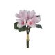model 1 - Buchet 6 fire magnolie artificiala pentru aranjamente florale