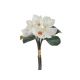 model 3 - Buchet 6 fire magnolie artificiala pentru aranjamente florale