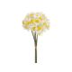 model 2 - Buchet 6 fire narcie artificiale pentru aranjamente florale