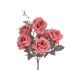 model 2 - Buchet 6 fire trandafiri artificiali pentru aranjamente florale