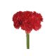 model 1 - Buchet 6 garoafe din flori artificiale