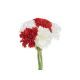 model 6 - Buchet 6 garoafe din flori artificiale