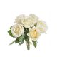 model 2 - Buchet 6 fire trandafiri din flori artificiale