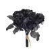 model 20 - Buchet 6 fire trandafiri din flori artificiale