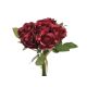 model 17 - Buchet 6 fire trandafiri din flori artificiale