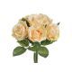 model 25 - Buchet 6 fire trandafiri din flori artificiale