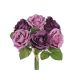 model 21 - Buchet 6 fire trandafiri din flori artificiale
