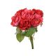 model 12 - Buchet 6 fire trandafiri din flori artificiale