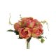 model 9 - Buchet 6 trandafiri din flori artificiale