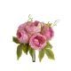 model 4 - Buchet 6 trandafiri din flori artificiale