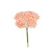 model 4 - Buchet 6 trandafiri spuma color pentru aranjamente florale