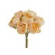 model 12 - Buchet 7 bujori din flori artificiale